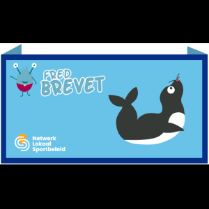 Leren overleven - Zeehond - Badges (10st.)