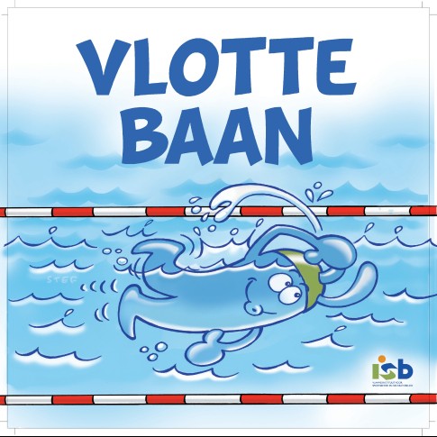 Staander "Vlotte baan"
