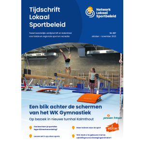 Tijdschrift Lokaal Sportbeleid 287