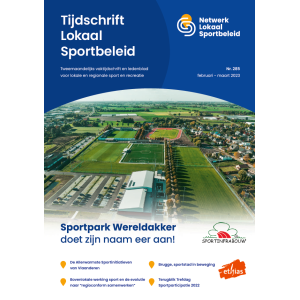 Tijdschrift Lokaal Sportbeleid 285