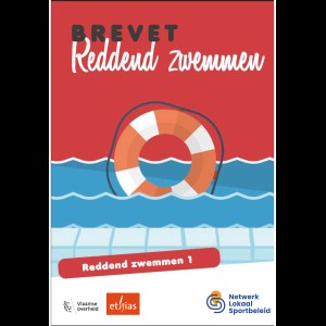 Reddend zwemmen - 1 - Kaarten (10st.)