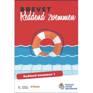 Reddend zwemmen - 1 - Kaarten (10st.)