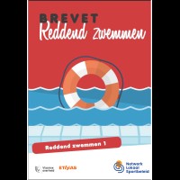Reddend zwemmen