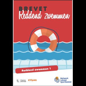 Reddend zwemmen - 1 - Kaarten (10st.)
