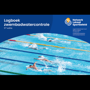 Logboek zwembadwatercontrole