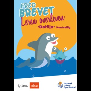 Leren overleven - Dolfijn - Kaarten (10st.)