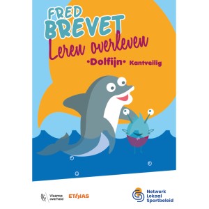 Leren overleven - Dolfijn - Kaarten (10st.)