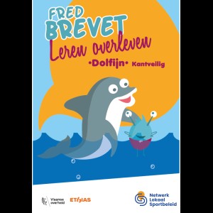 Leren overleven - Dolfijn - Kaarten (10st.)