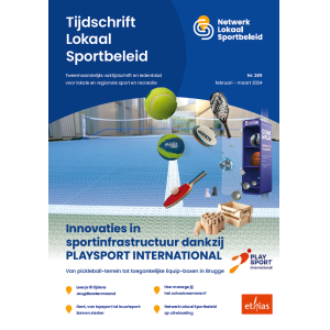 Tijdschrift Lokaal Sportbeleid 289