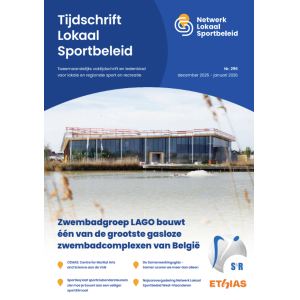 Tijdschrift Lokaal Sportbeleid 296