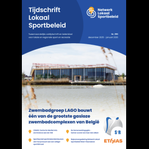 Tijdschrift Lokaal Sportbeleid 296