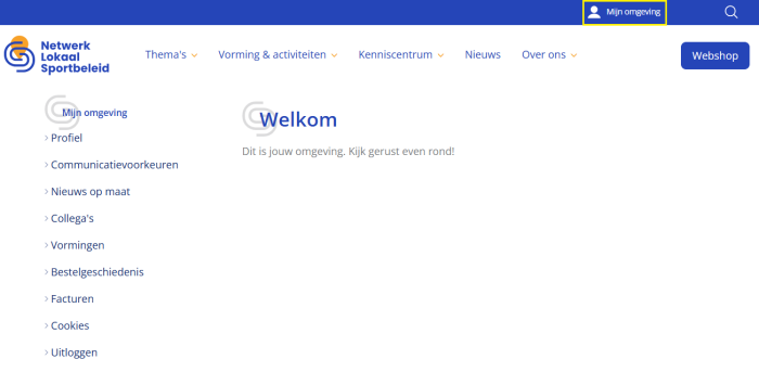MijnOmgeving