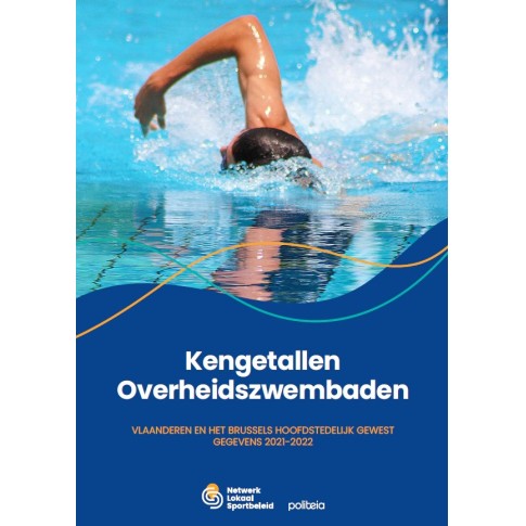 Kengetallen Overheidszwembaden: Onderzoeksrapport 2021-2022