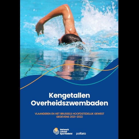 Kengetallen Overheidszwembaden: Onderzoeksrapport 2021-2022