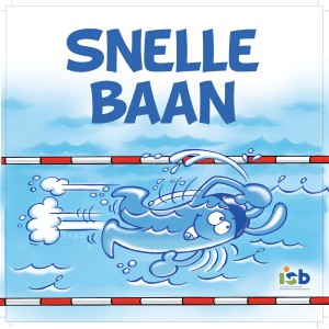 Staander "Snelle baan"