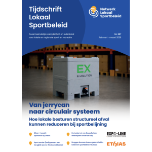 Tijdschrift Lokaal Sportbeleid 297