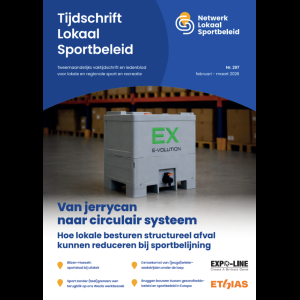 Tijdschrift Lokaal Sportbeleid 297