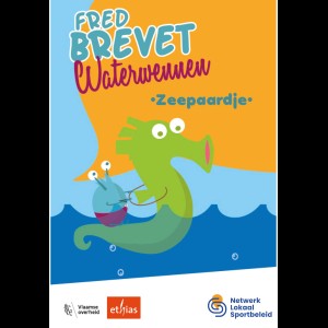 Waterwennen - Zeepaardje - Kaarten (10st.)