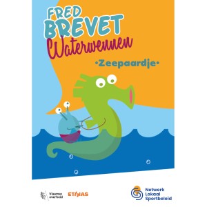 Waterwennen - Zeepaardje - Kaarten (10st.)