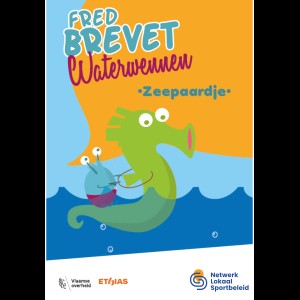 Waterwennen - Zeepaardje - Kaarten (10st.)