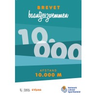 Baantjeszwemmen