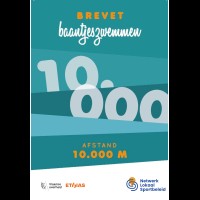 Baantjeszwemmen