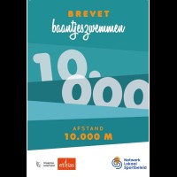 Baantjeszwemmen