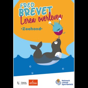 Leren overleven - Zeehond - Kaarten (10st.)