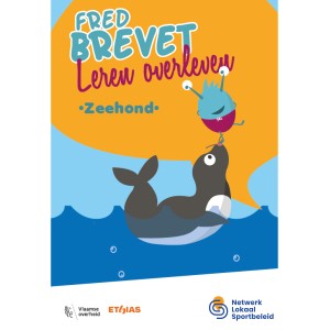 Leren overleven - Zeehond - Kaarten (10st.)